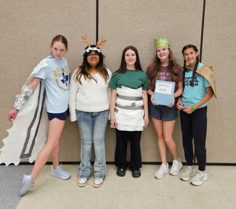2025 State Bowl Results | Texas Future Problem Solving Program, Inc.